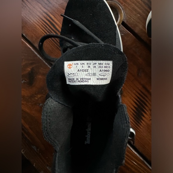 Timberland Aerocore walking boot sneaker - Picture 5 of 9